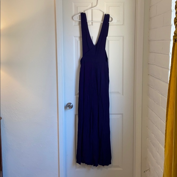 Anthropologie Pants - Maeve Wide Leg Overall